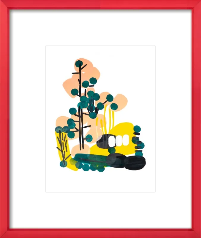In the Clear by Rebekka Connelly for Artfully Walls