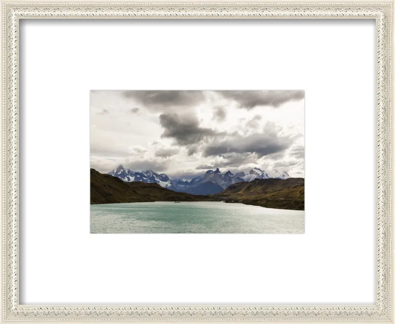 Torres del Paine by Luis Antonio Garcia for Artfully Walls