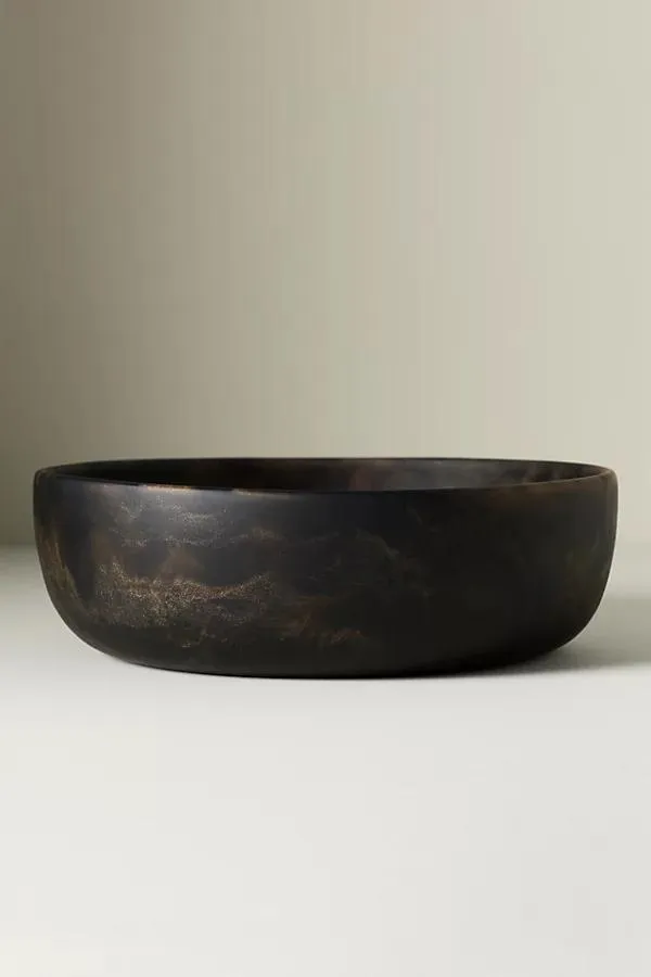 Hugo Resin Serve Bowl, Set of 2