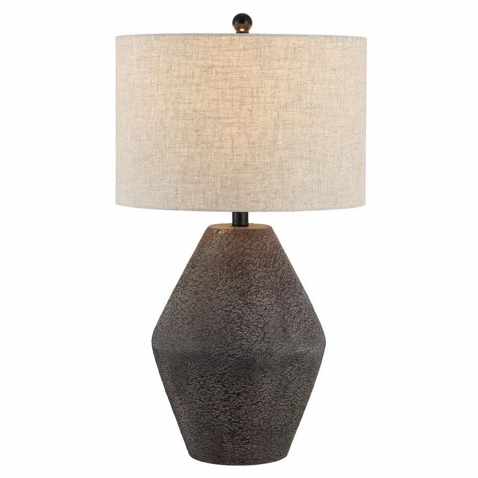 Ersta Table Lamp, Set of 2 - Brown