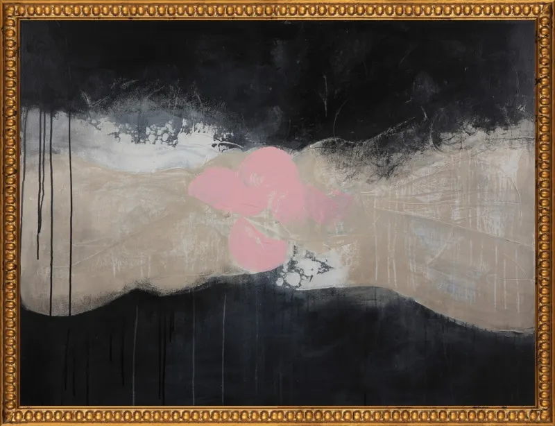 Cosmic Intervention by Bethany Mabee for Artfully Walls