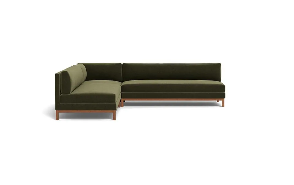 Jasper Corner Sectional Sofa