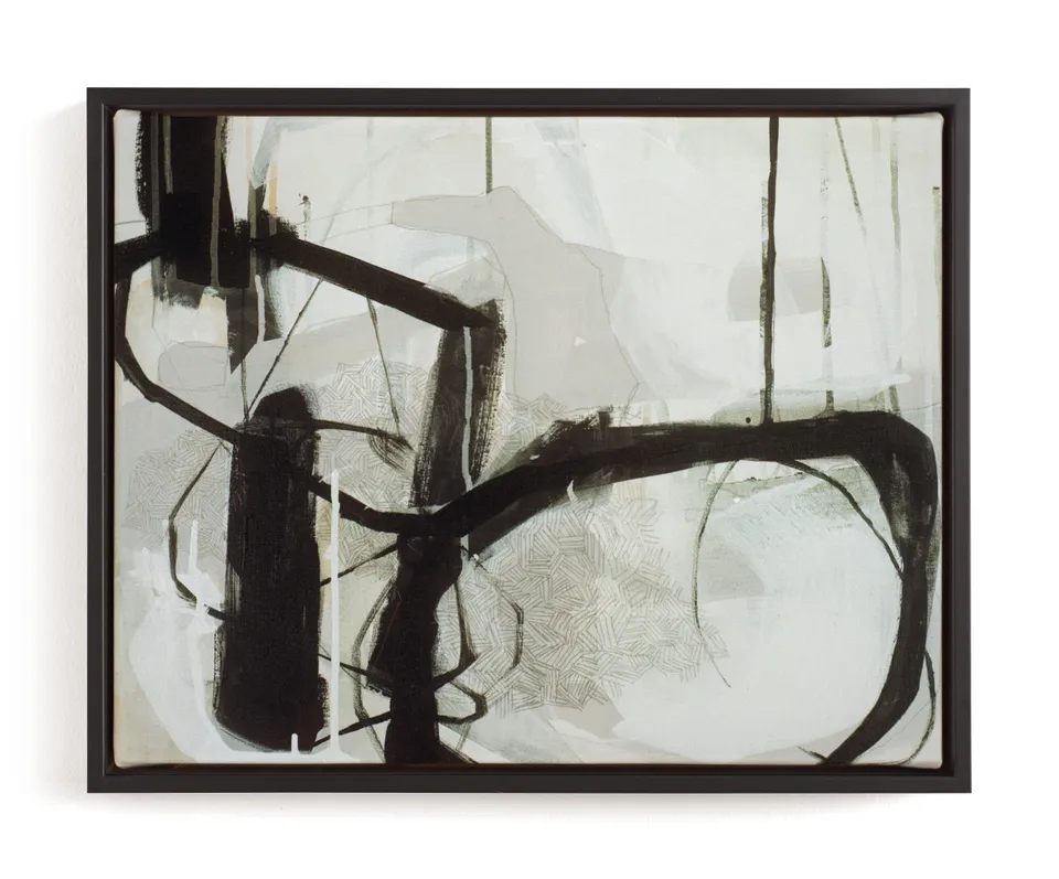 Abstract Untitled 1 Limited Edition Fine Art Print
