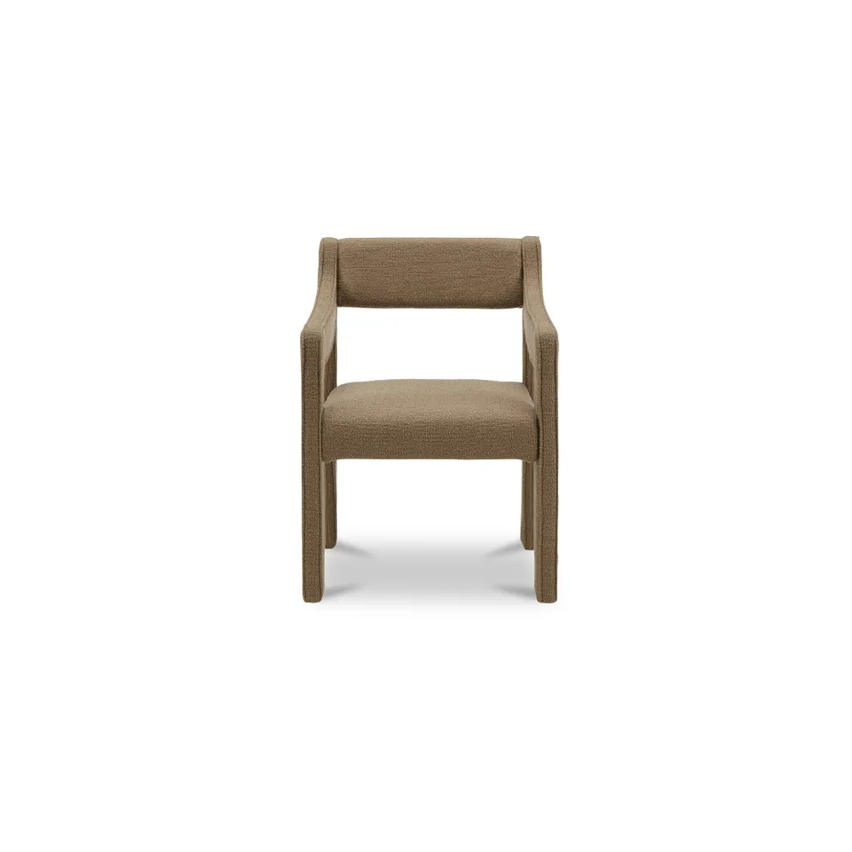 Elise Dining Chair Ochre