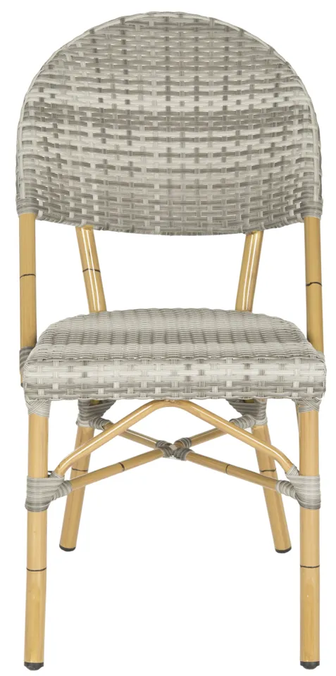 Barrow Side Chair, Set Of 2 - Grey