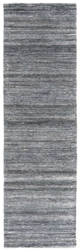 Safavieh Couture Mirage Collection Hand Tufted Area Rug, Grey, 2'-3" x 8'