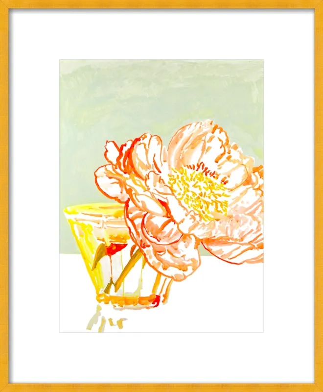 Half Full by Bridgette Thornton for Artfully Walls