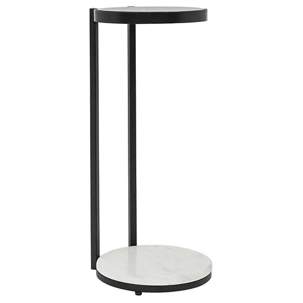 Olivane Table with Glass Top