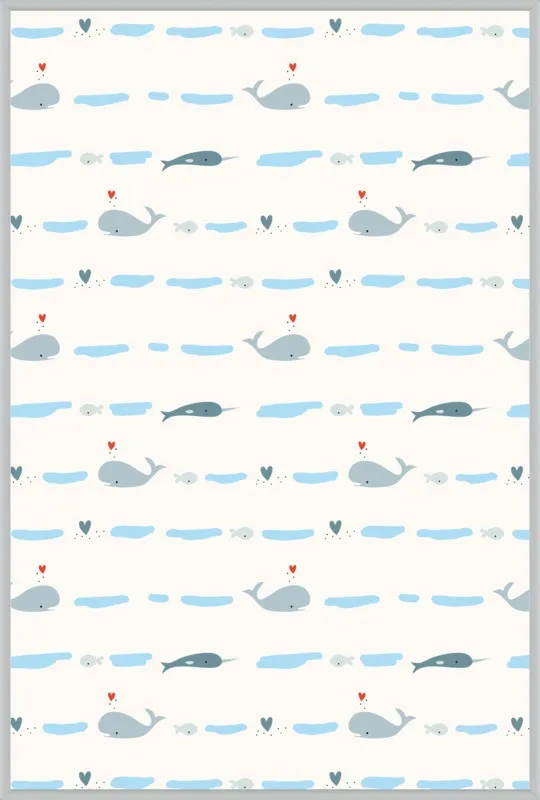Seaside by Sarah Betz - Little Cube for Artfully Walls