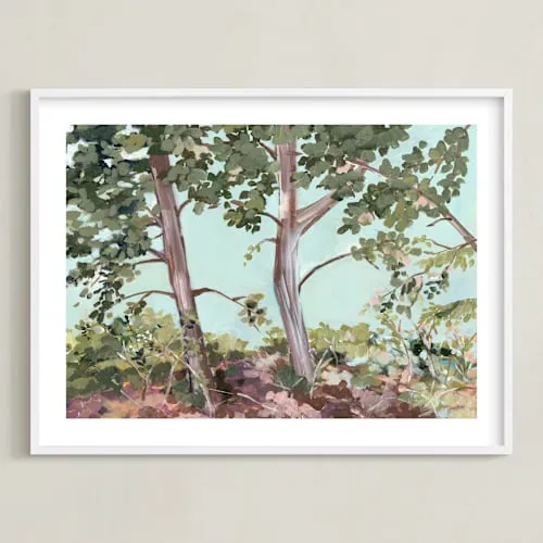 River Tree Stillness Limited Edition Fine Art Print