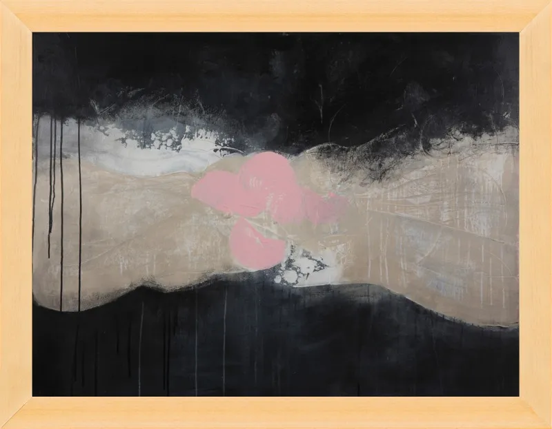 Cosmic Intervention by Bethany Mabee for Artfully Walls
