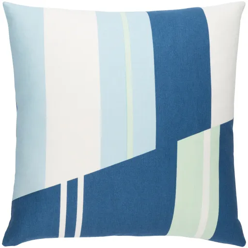 Lina INA-009 20"L x 20"W Pillow Cover