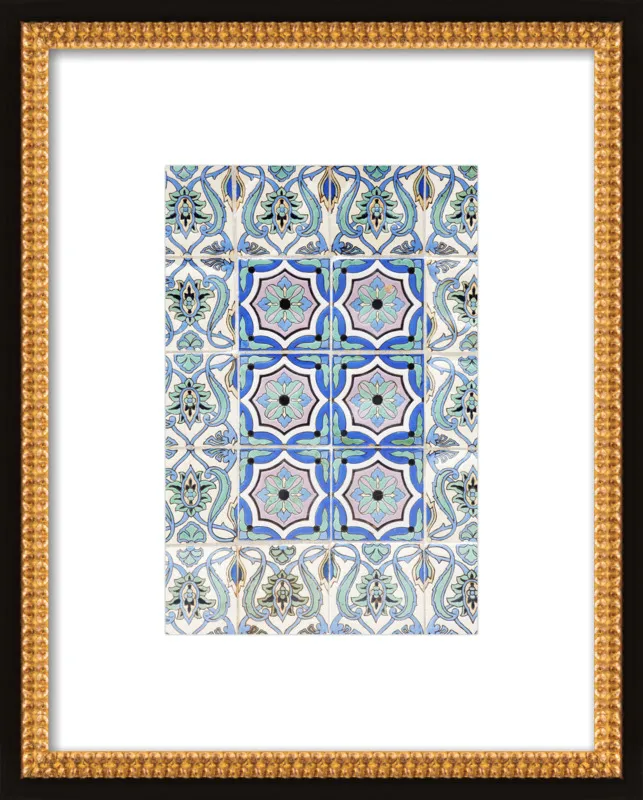 California Bohemia by Catherine McDonald for Artfully Walls