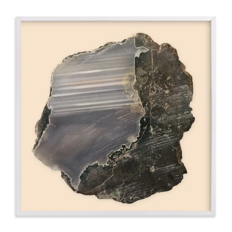 Rock Study 1 Limited Edition Fine Art Print