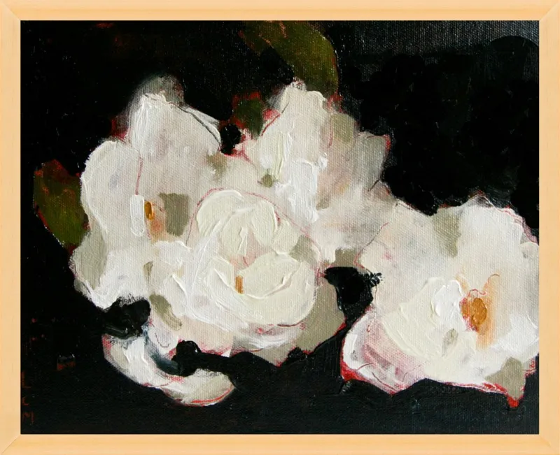 November Roses by Lynne Millar for Artfully Walls