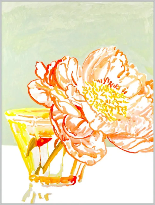 Half Full by Bridgette Thornton for Artfully Walls