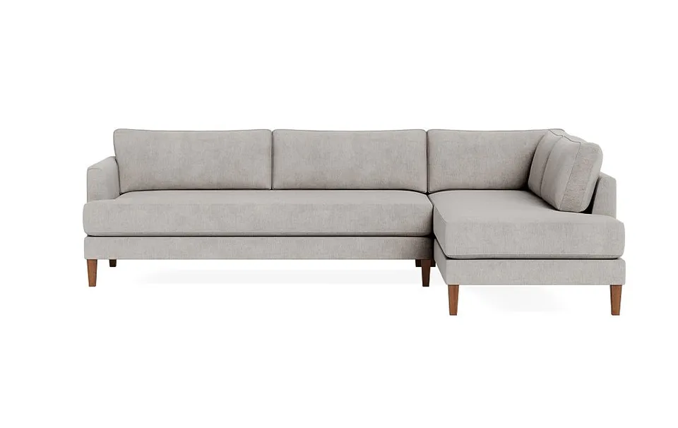 Winslow 3-Seat Right Bumper Sectional