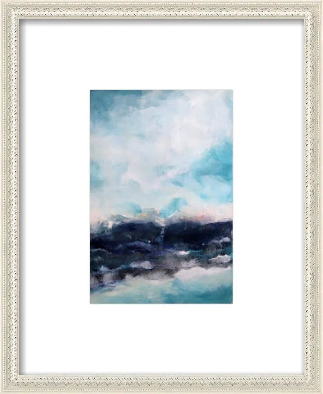 Littoral Zone 2 by Meredith Aitken for Artfully Walls