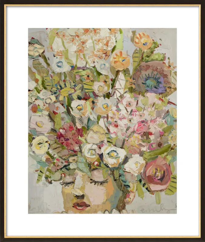 Glory and Honour by Emily Fox King for Artfully Walls