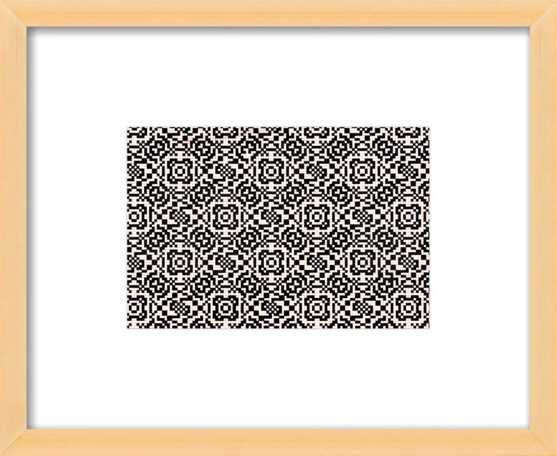 Series 1 — Untitled 01 by Josh Lambert for Artfully Walls