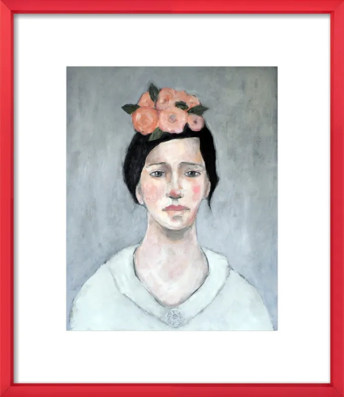 A Time of Roses  by Misty Mawn for Artfully Walls