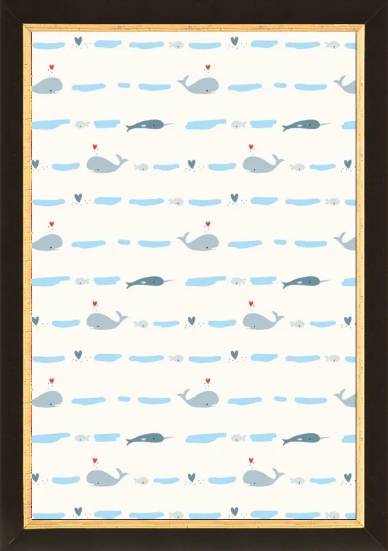 Seaside by Sarah Betz - Little Cube for Artfully Walls