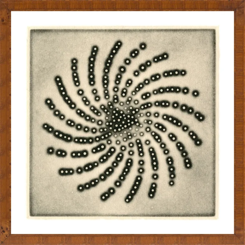 Five Elements - Earth by Eunice Kim for Artfully Walls