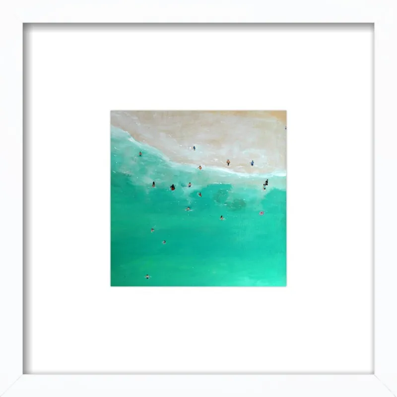 hawaii by Leslie Westphal for Artfully Walls