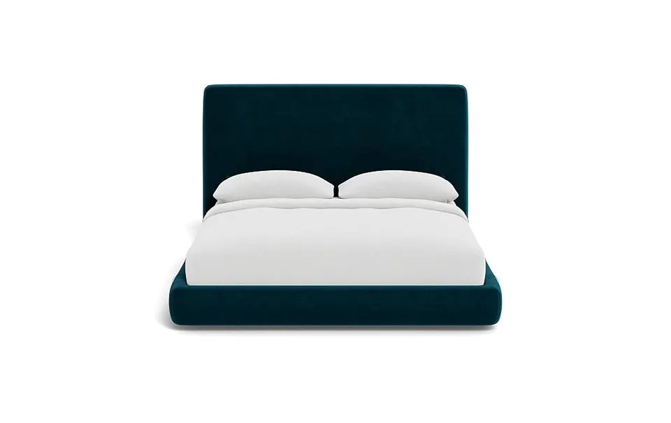 Kaleb Upholstered Platform Bed