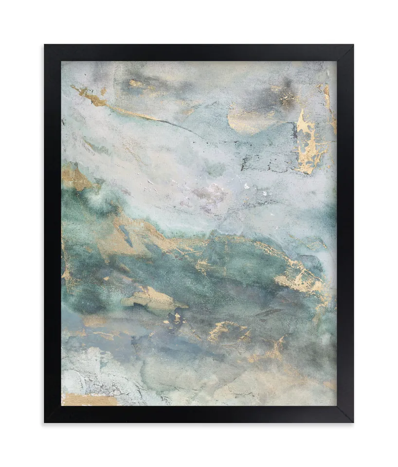 Luminous Smoke No. 1 Limited Edition Fine Art Print