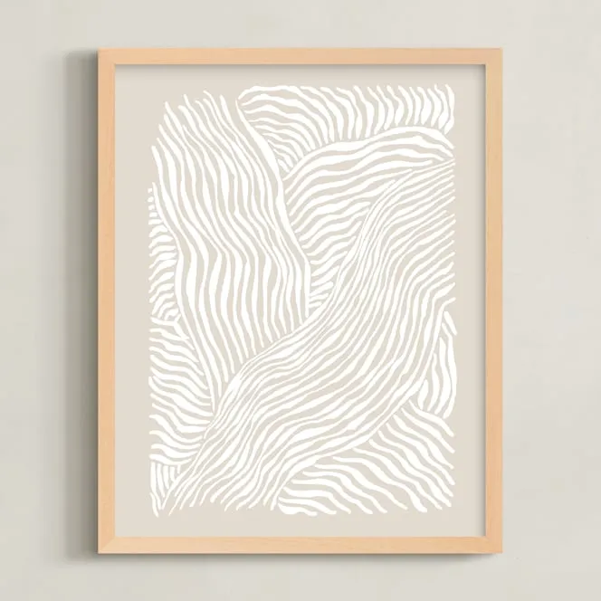 Falling, Falling Limited Edition Fine Art Print