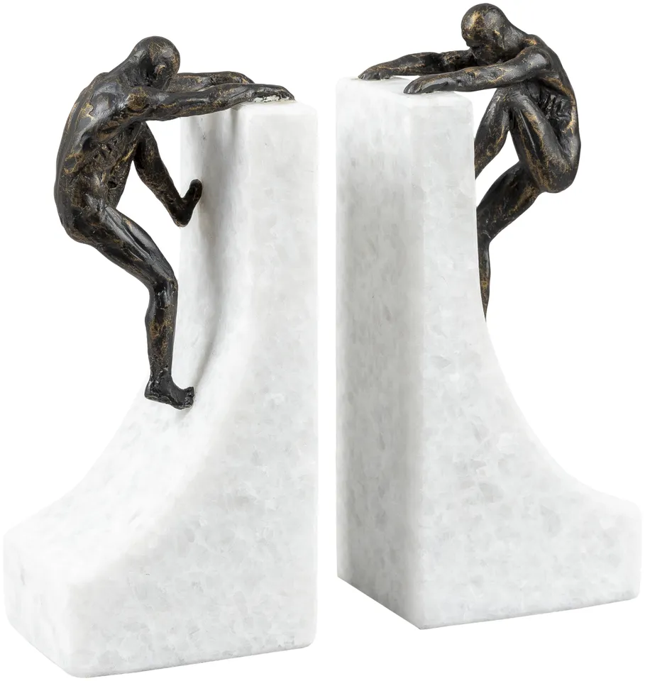 Homo Sapiens HOS-005 8"H x 3"W x 3"D,  8"H x 3"W x 3"D Bookend