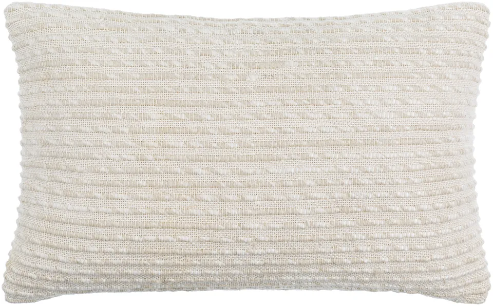 Raleigh REH-001 14"L x 22"W Pillow Cover