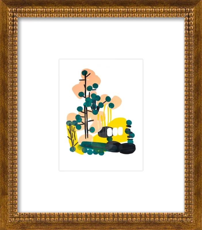 In the Clear by Rebekka Connelly for Artfully Walls