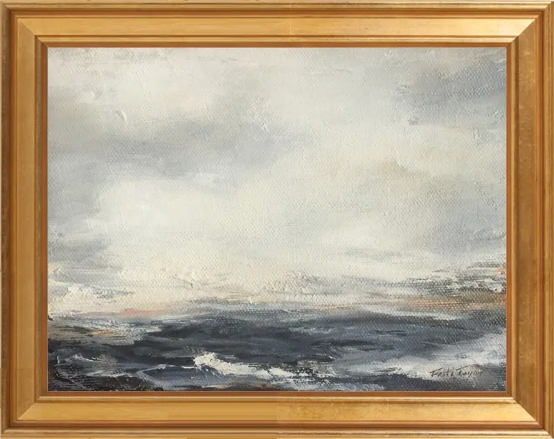 The Moment Is Now by Faith Taylor for Artfully Walls