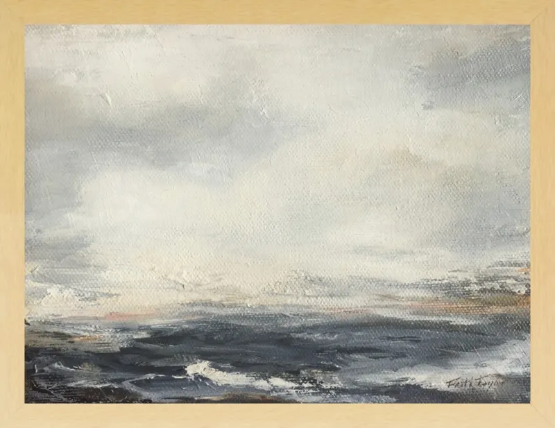 The Moment Is Now by Faith Taylor for Artfully Walls