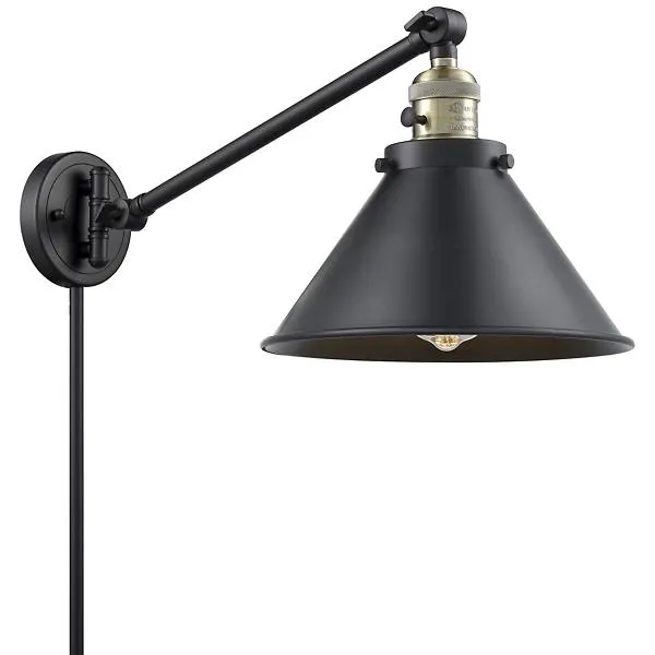 Zachary Swing Arm Wall Sconce