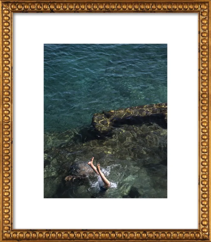 Marina Di Praia, Italy by Erik Melvin for Artfully Walls