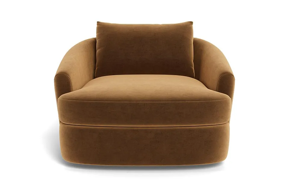 Marshall Oversized Swivel Chair