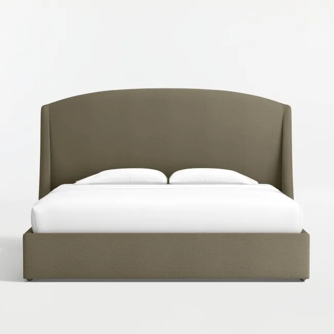 Lafayette Upholstered King Bed