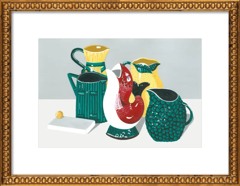 Portugal by María Melero  for Artfully Walls