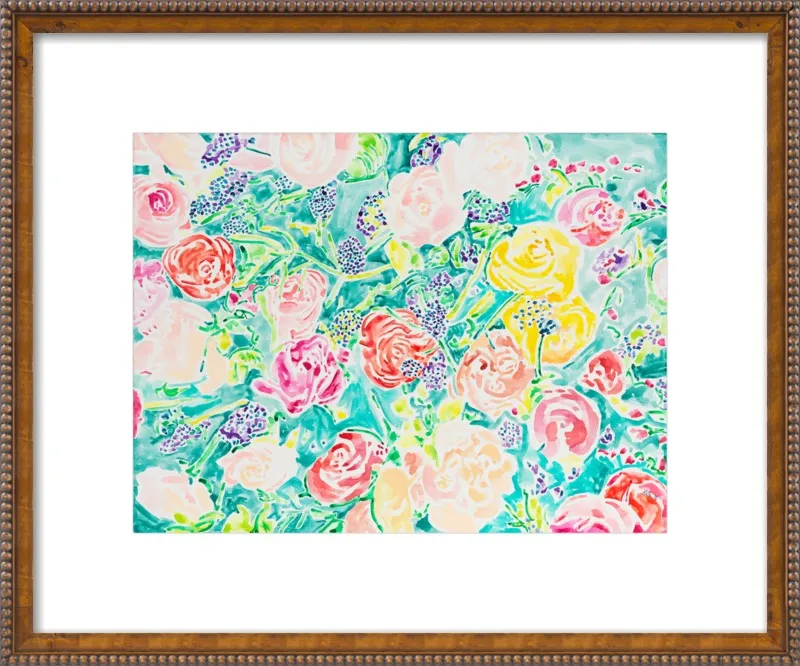 Spring Arrived by Kate Lewis for Artfully Walls