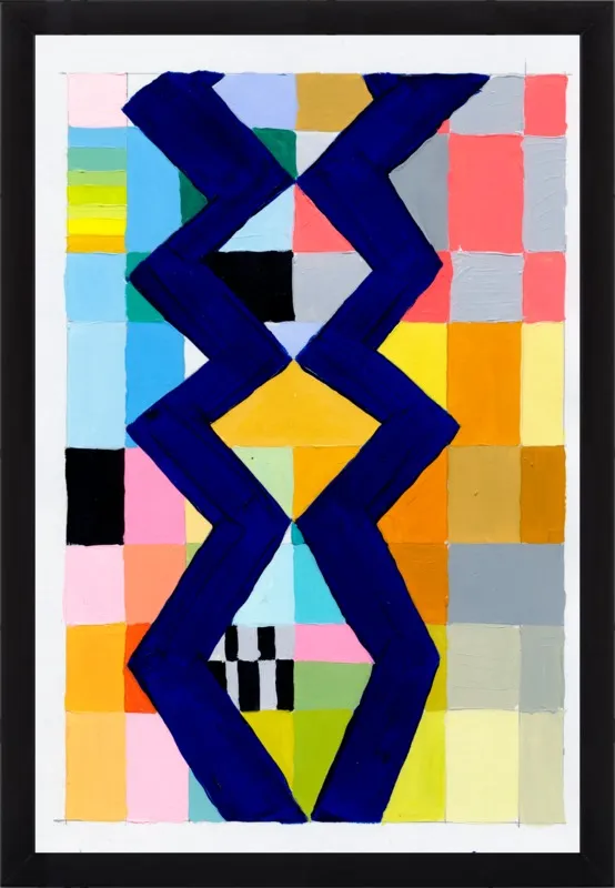 NY17#17 by Jennifer Sanchez for Artfully Walls