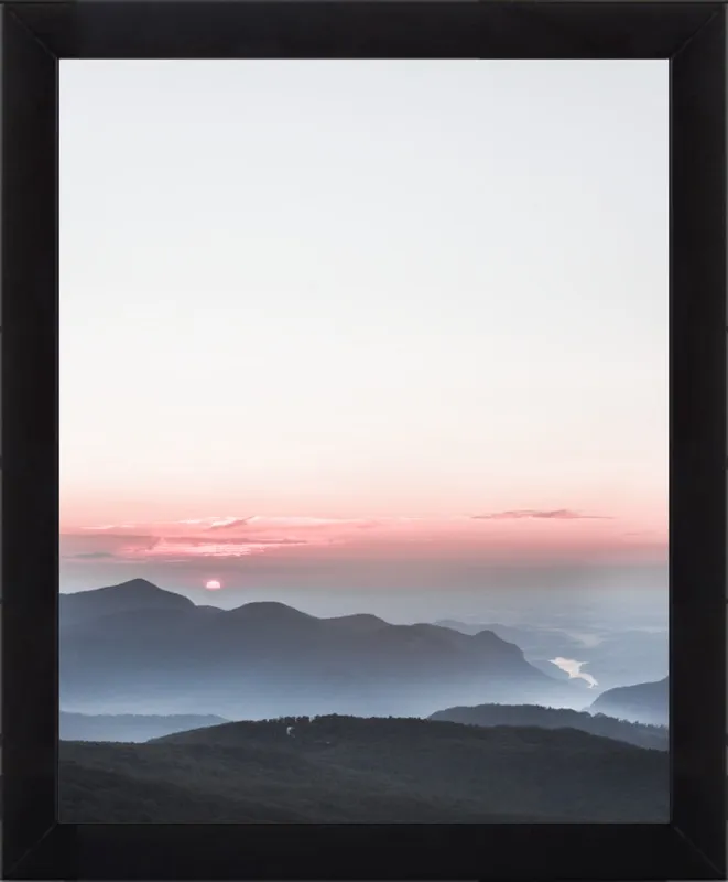 Appalachian Mountains by Carley Rudd for Artfully Walls