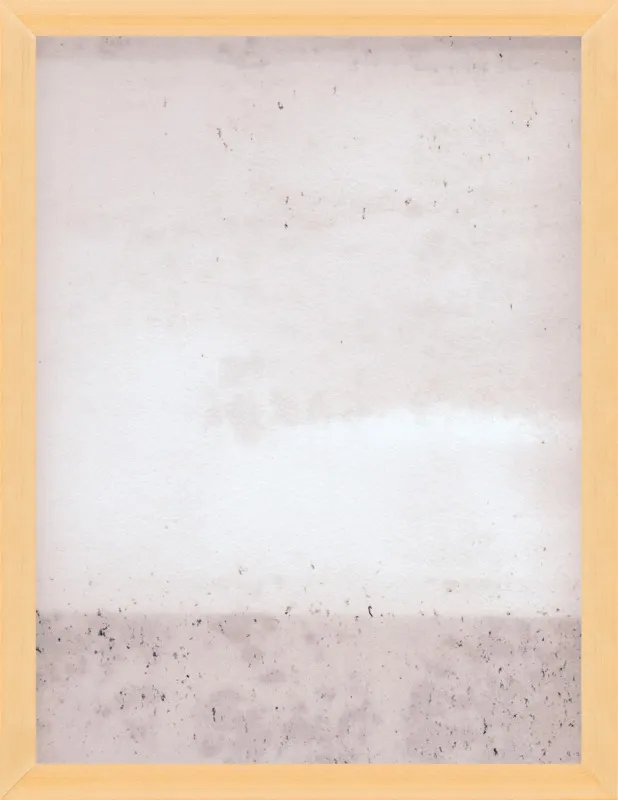 Overcast - Soft Pinks by Ashleigh Ninos for Artfully Walls