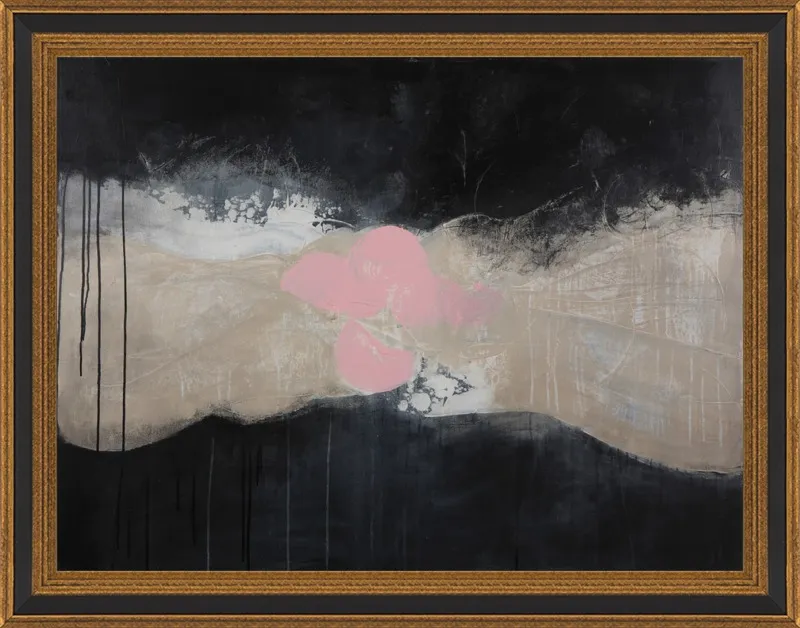 Cosmic Intervention by Bethany Mabee for Artfully Walls