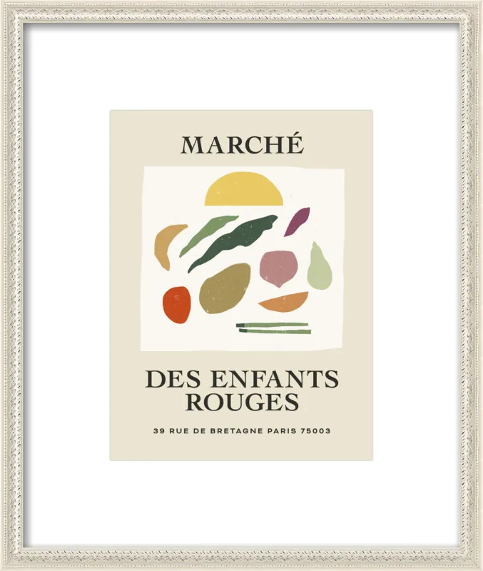 Marche by Caroline Corrigan for Artfully Walls