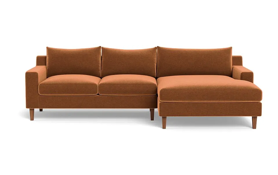 Sloan Right Chaise Sectional