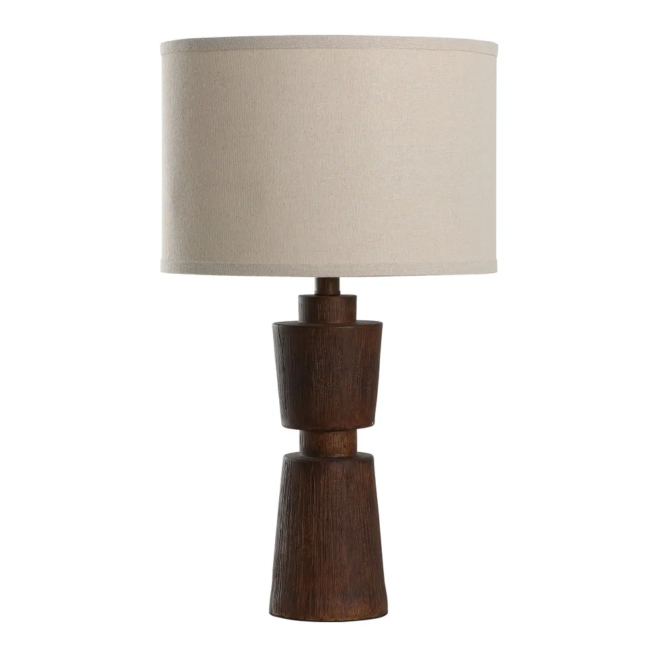 Nici 23" Table Lamp - Brown