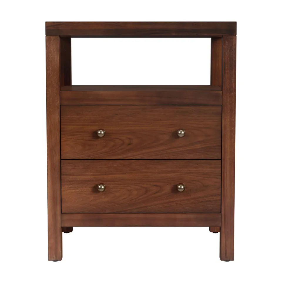 Nora Walnut Nightstand